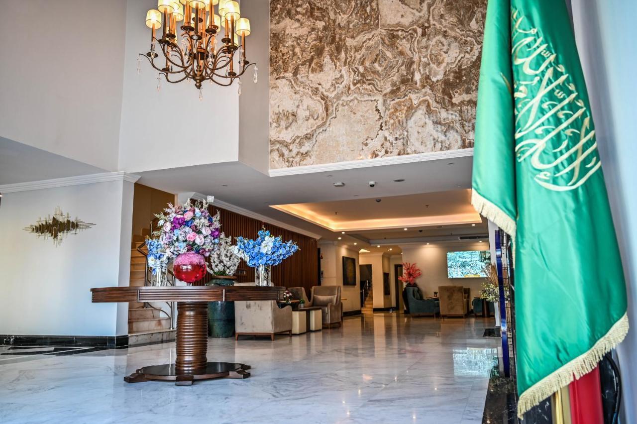 جدة Sas Blue Suites المظهر الخارجي الصورة