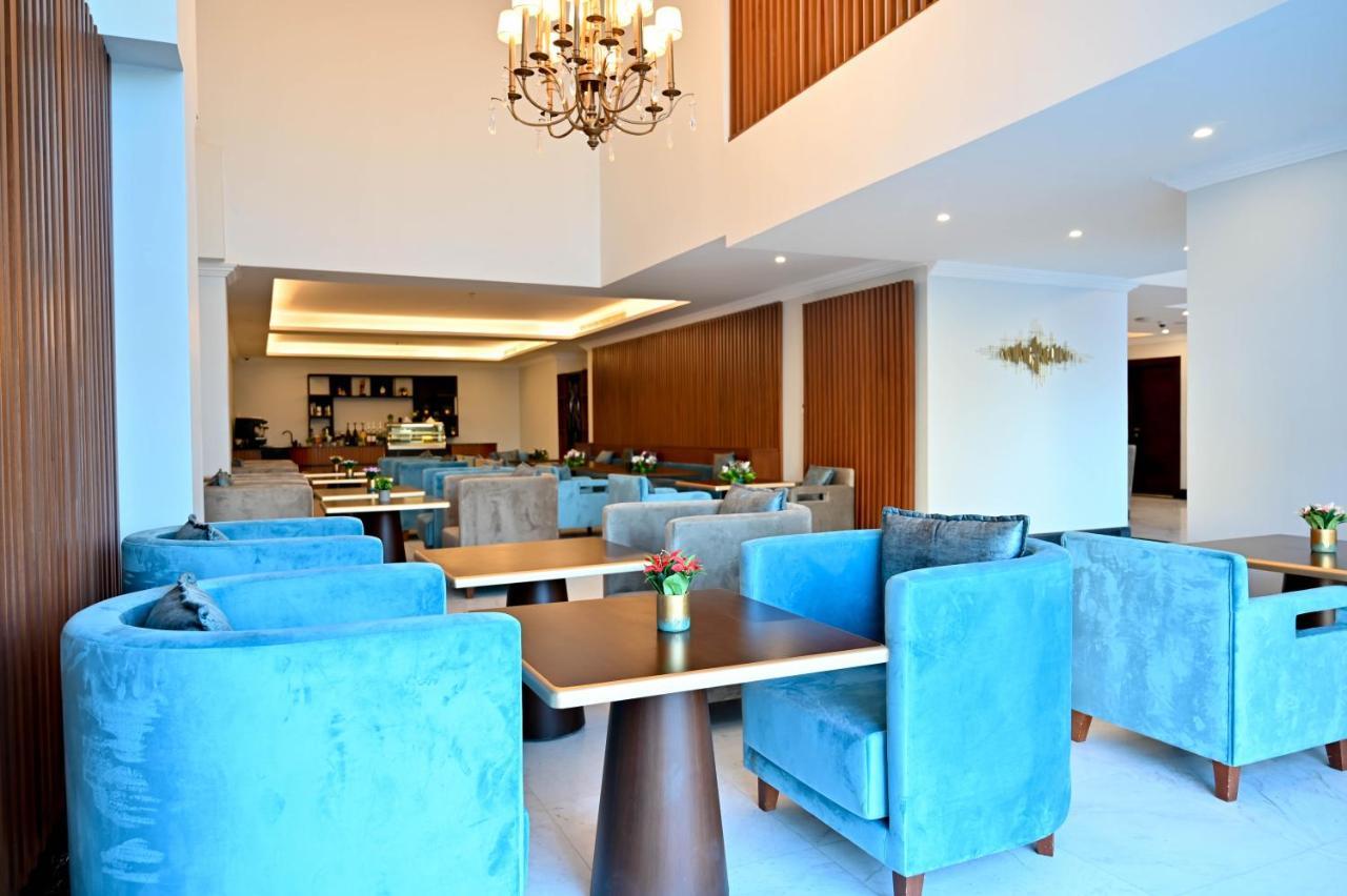 جدة Sas Blue Suites المظهر الخارجي الصورة