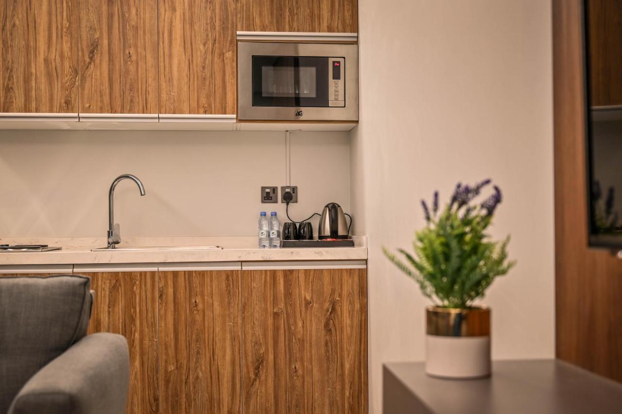 جدة Sas Blue Suites المظهر الخارجي الصورة