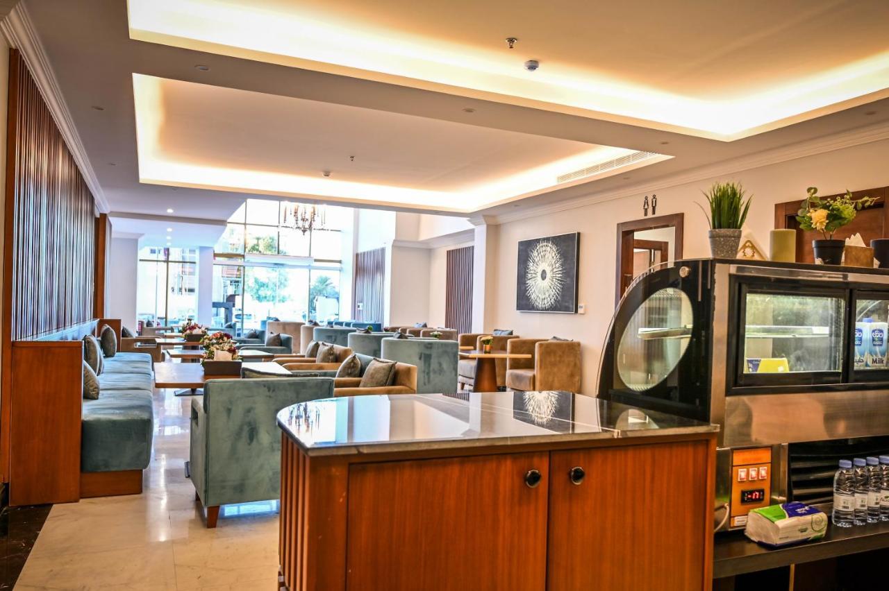 جدة Sas Blue Suites المظهر الخارجي الصورة