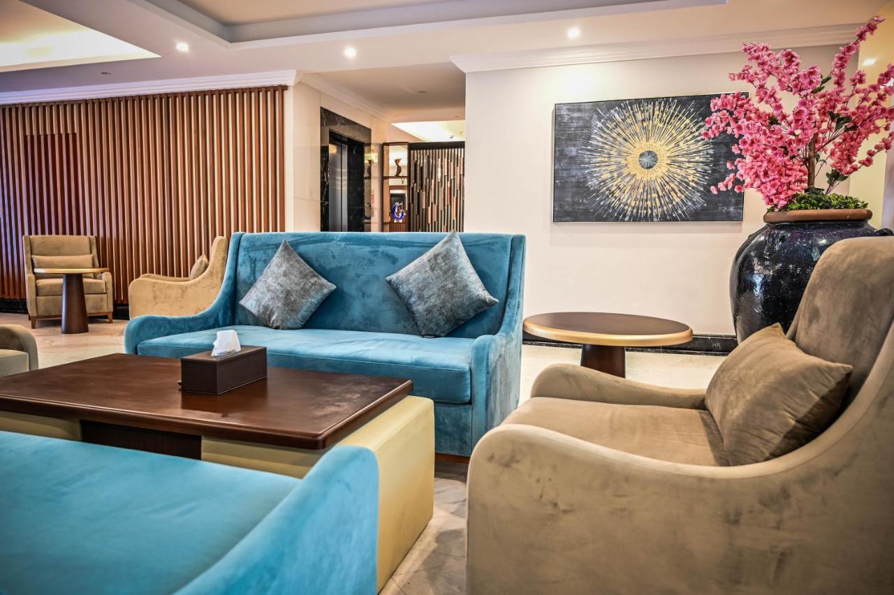 جدة Sas Blue Suites المظهر الخارجي الصورة