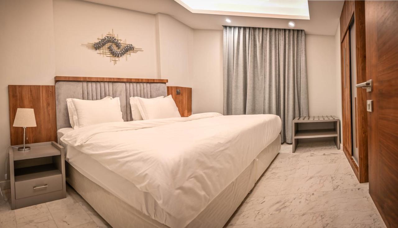 جدة Sas Blue Suites المظهر الخارجي الصورة