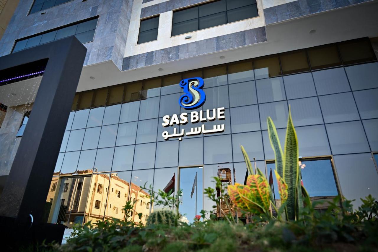 جدة Sas Blue Suites المظهر الخارجي الصورة