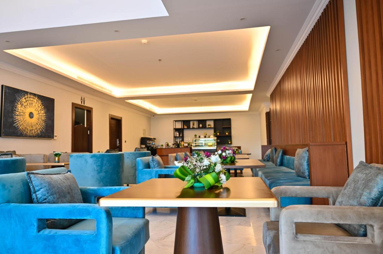 جدة Sas Blue Suites المظهر الخارجي الصورة