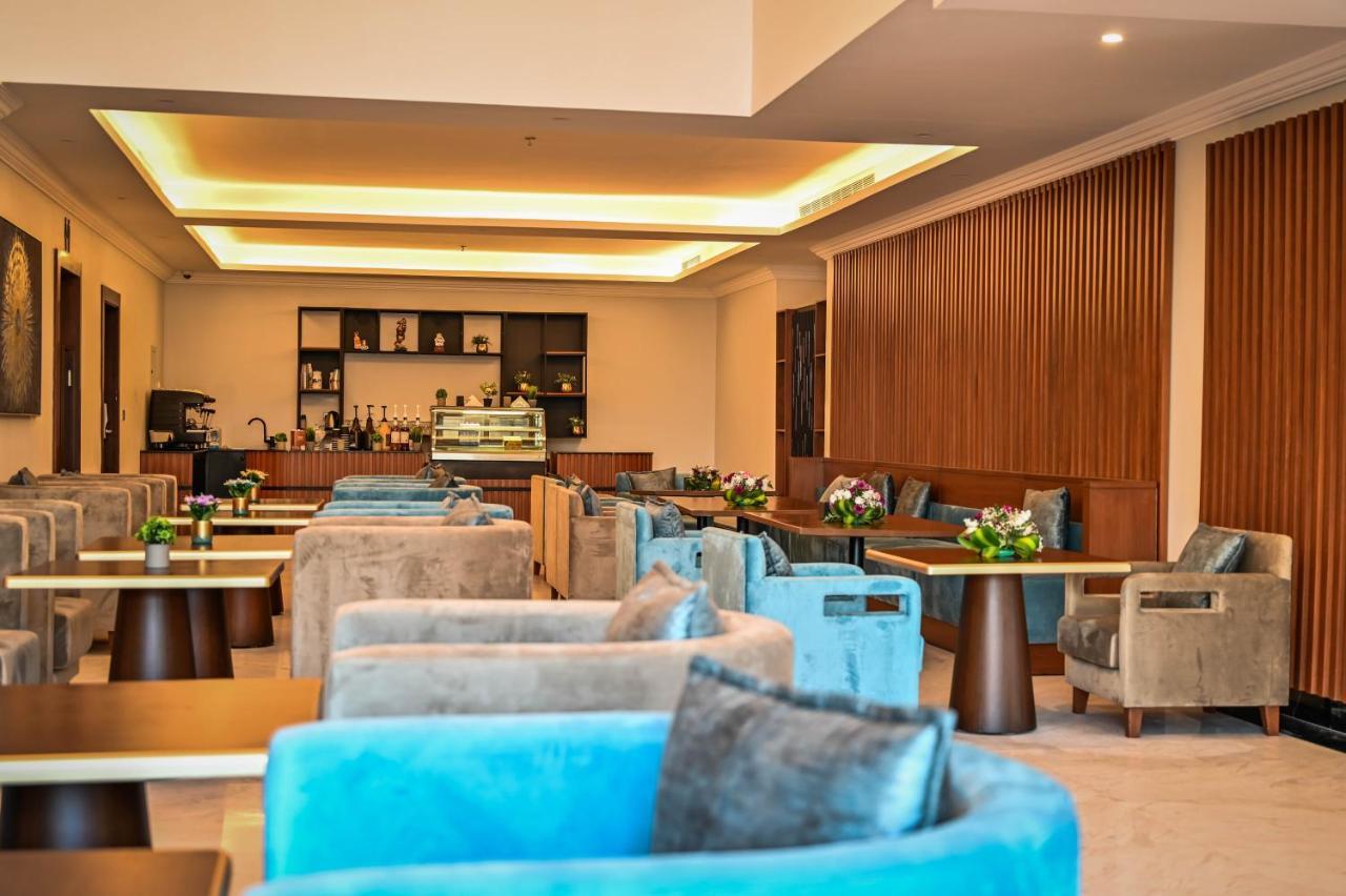 جدة Sas Blue Suites المظهر الخارجي الصورة