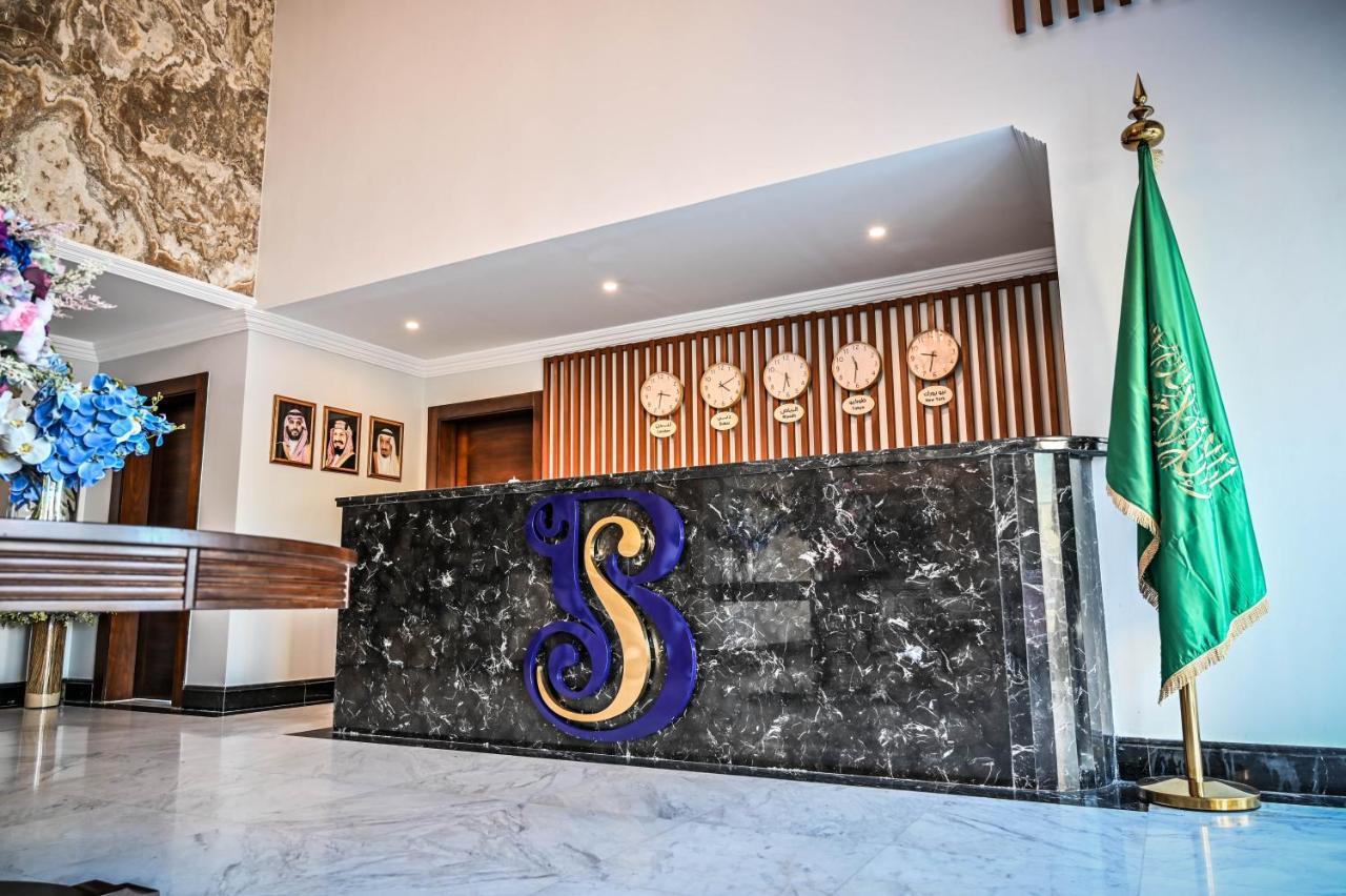 جدة Sas Blue Suites المظهر الخارجي الصورة