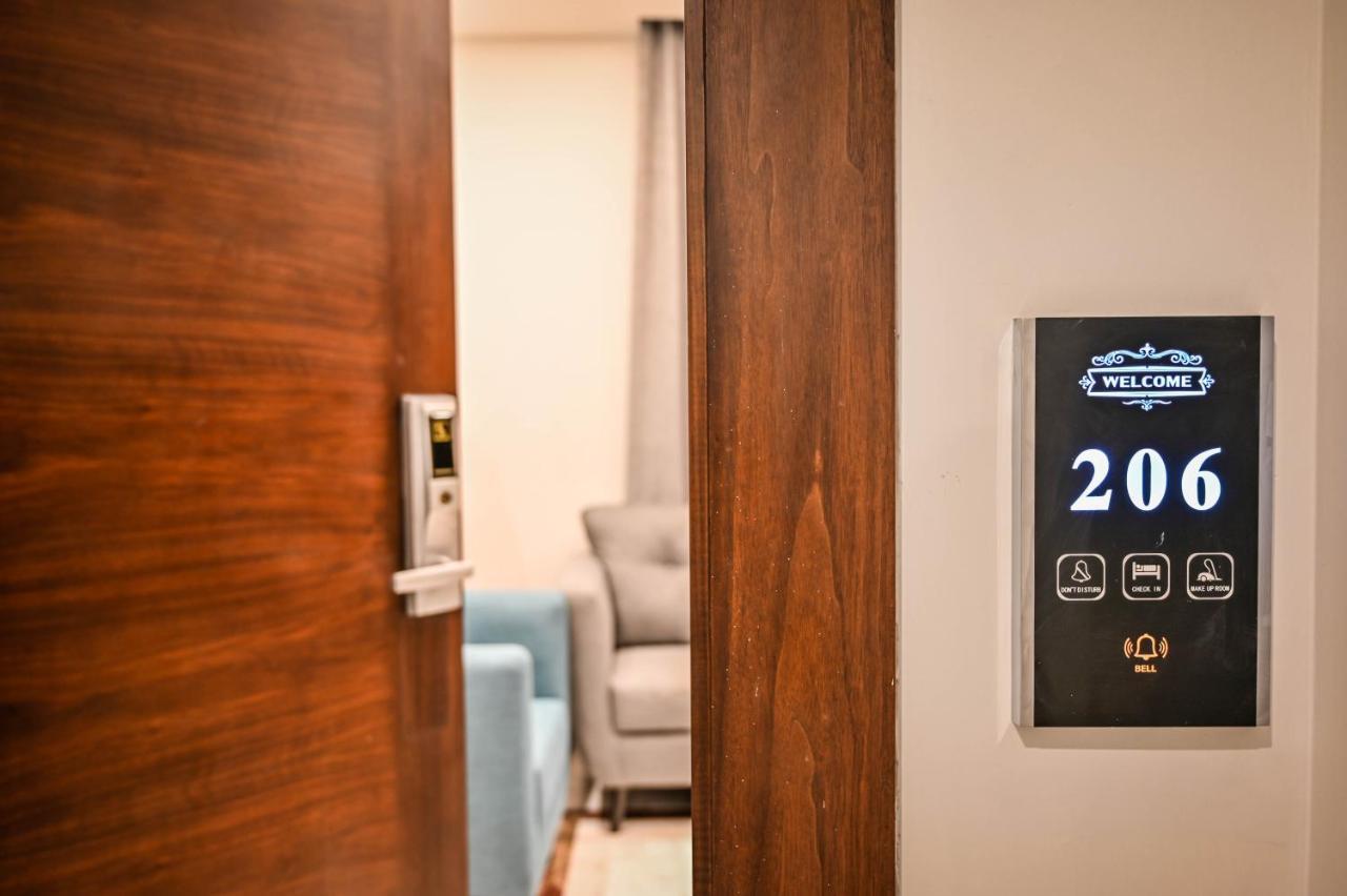 جدة Sas Blue Suites المظهر الخارجي الصورة