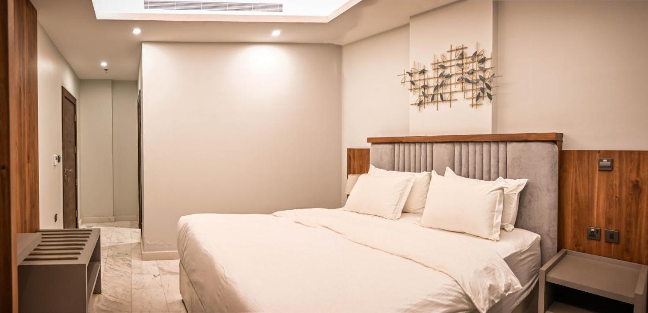 جدة Sas Blue Suites المظهر الخارجي الصورة