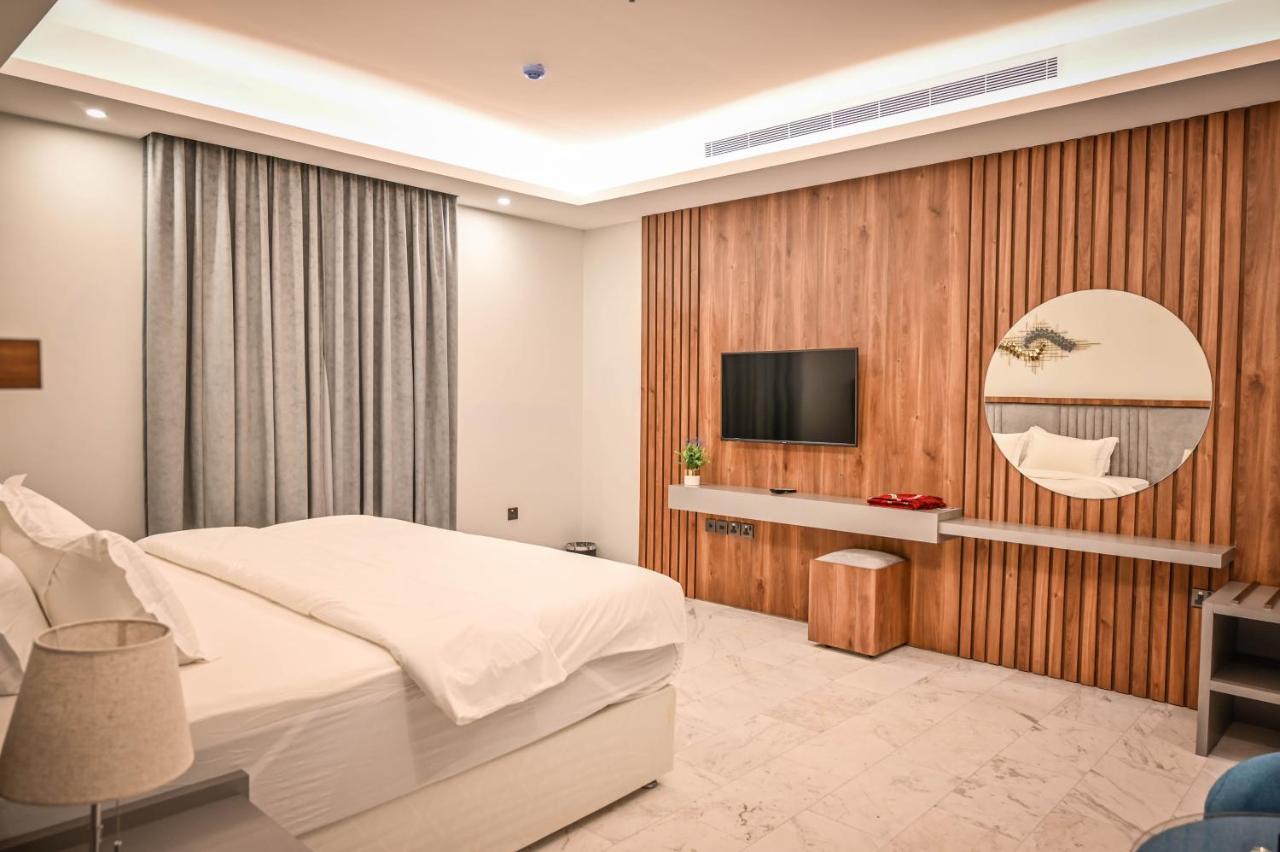 جدة Sas Blue Suites المظهر الخارجي الصورة