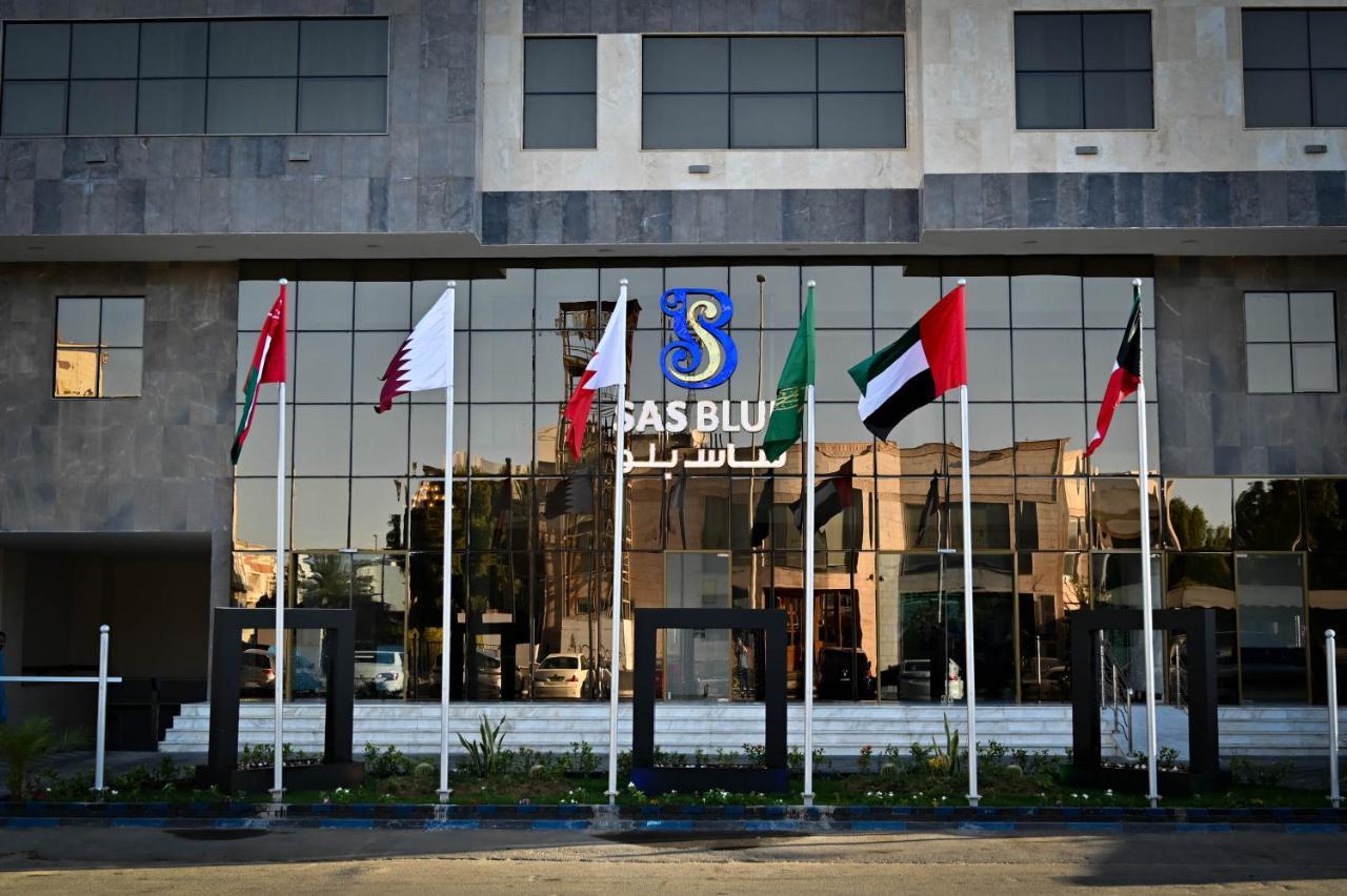 جدة Sas Blue Suites المظهر الخارجي الصورة