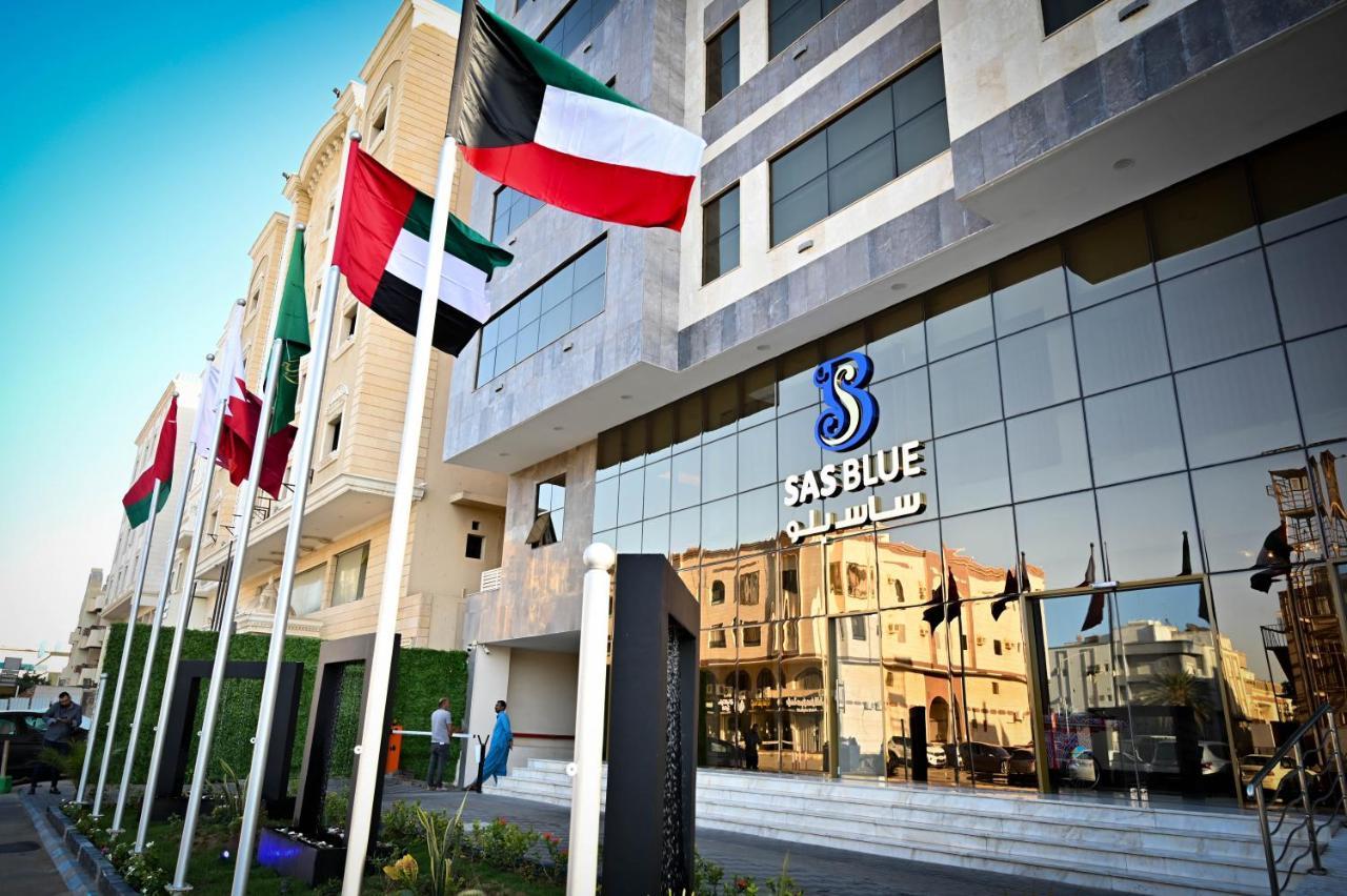 جدة Sas Blue Suites المظهر الخارجي الصورة