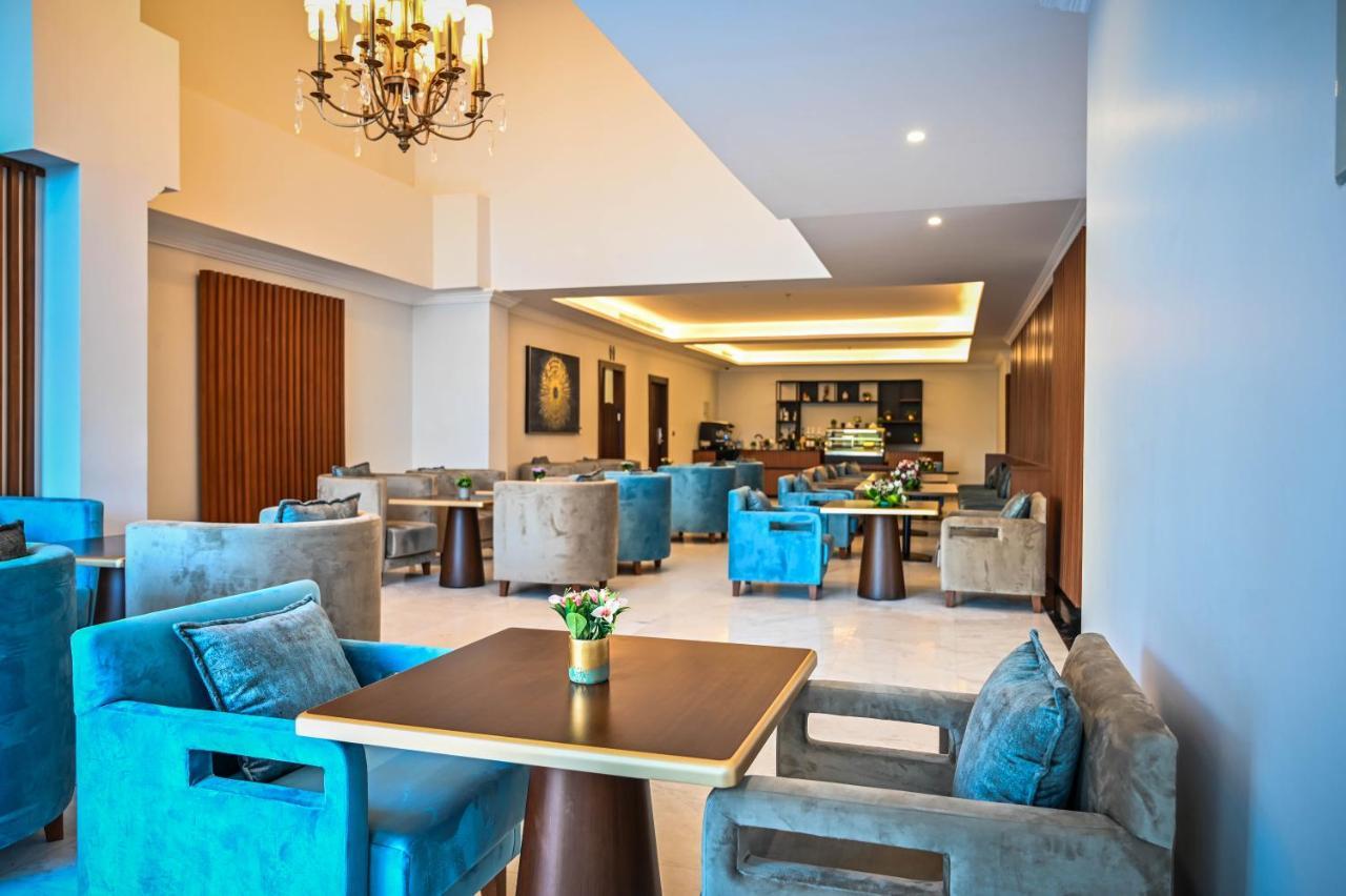 جدة Sas Blue Suites المظهر الخارجي الصورة