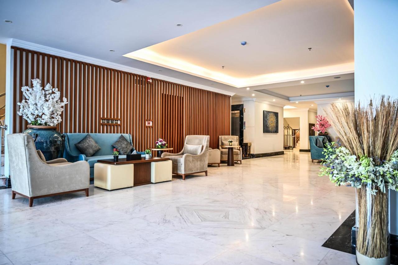 جدة Sas Blue Suites المظهر الخارجي الصورة