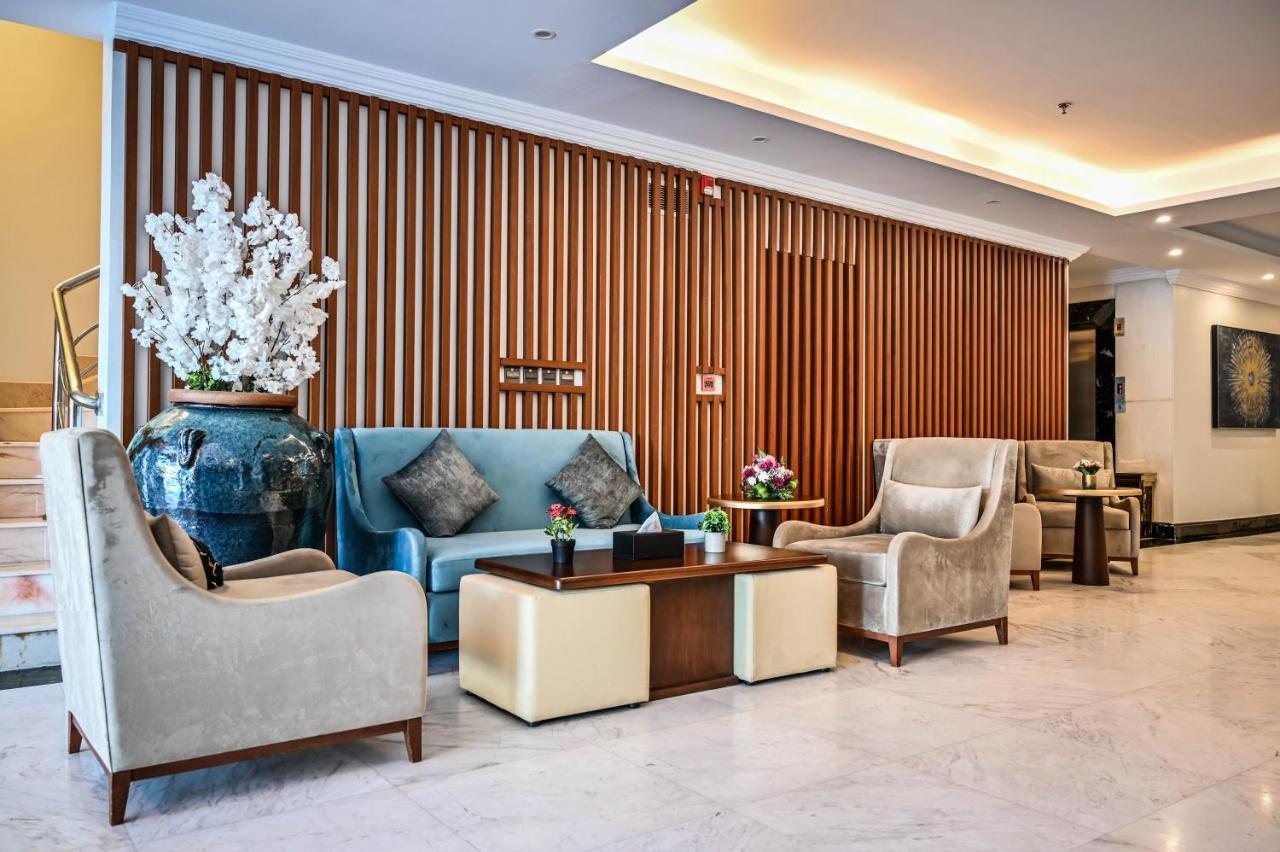 جدة Sas Blue Suites المظهر الخارجي الصورة