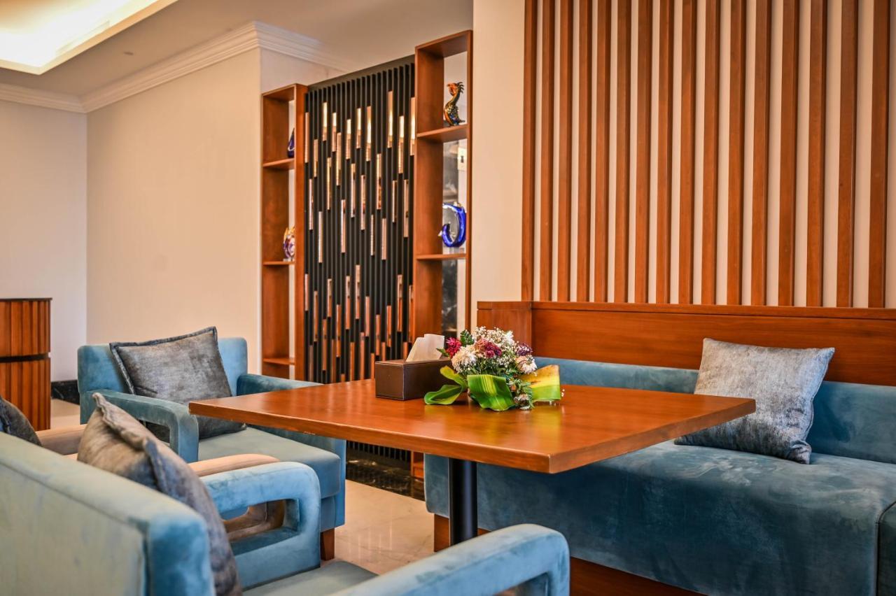 جدة Sas Blue Suites المظهر الخارجي الصورة
