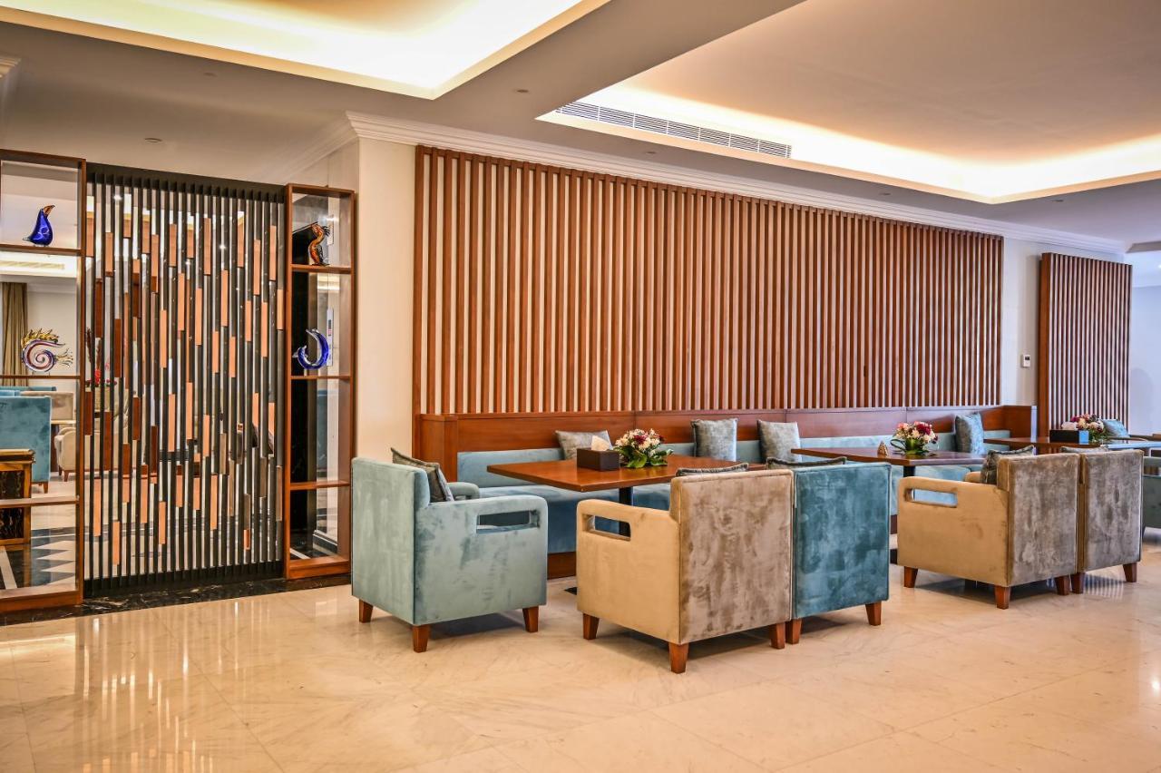 جدة Sas Blue Suites المظهر الخارجي الصورة