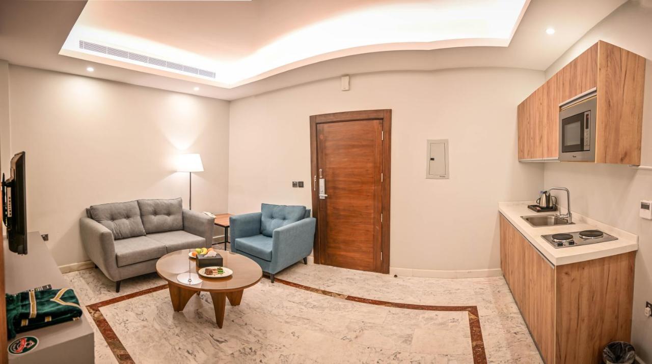 جدة Sas Blue Suites المظهر الخارجي الصورة