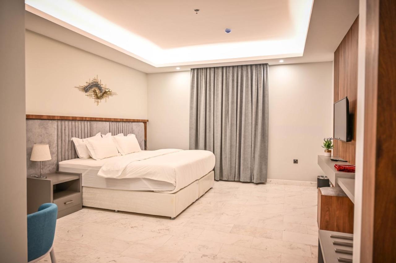 جدة Sas Blue Suites المظهر الخارجي الصورة