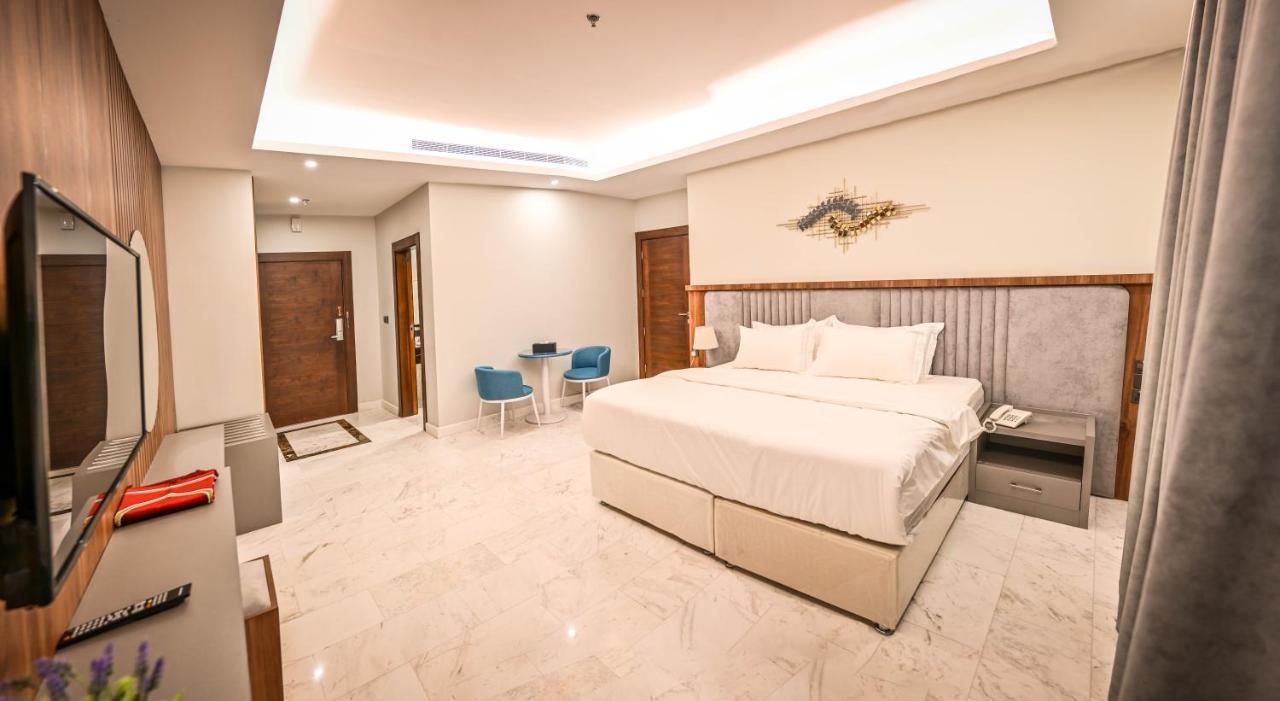 جدة Sas Blue Suites المظهر الخارجي الصورة