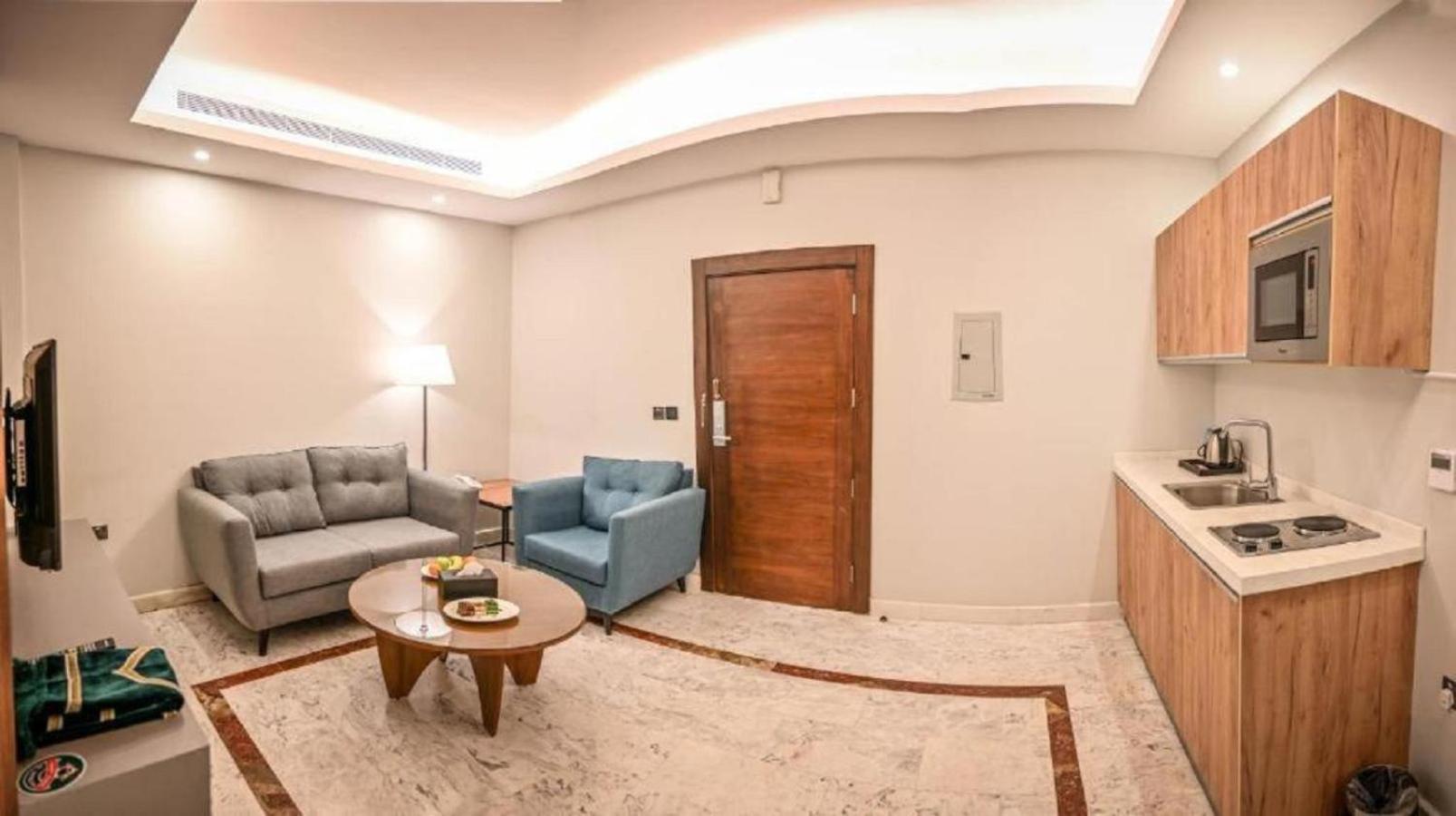 جدة Sas Blue Suites المظهر الخارجي الصورة