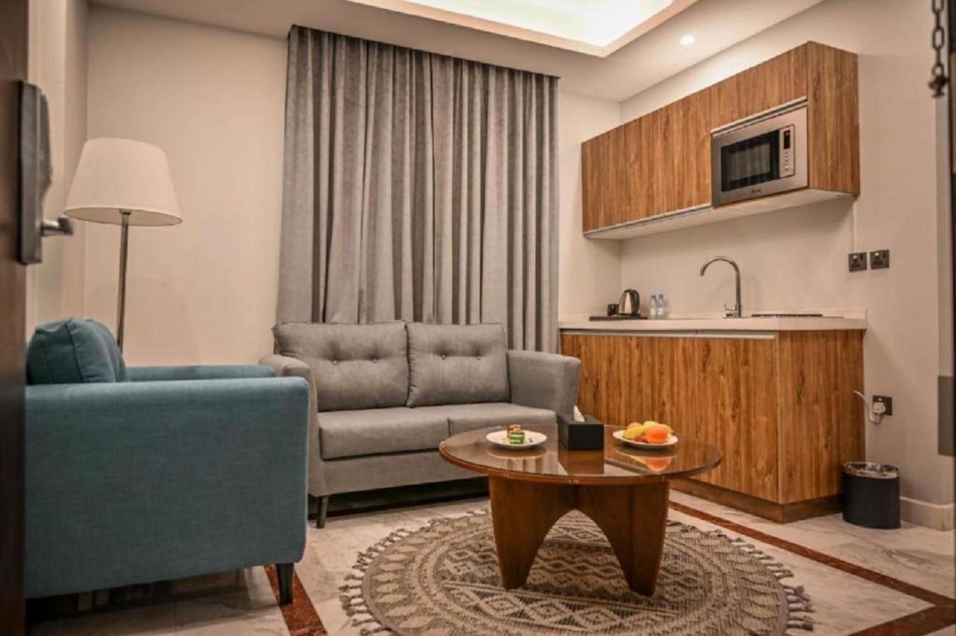جدة Sas Blue Suites المظهر الخارجي الصورة