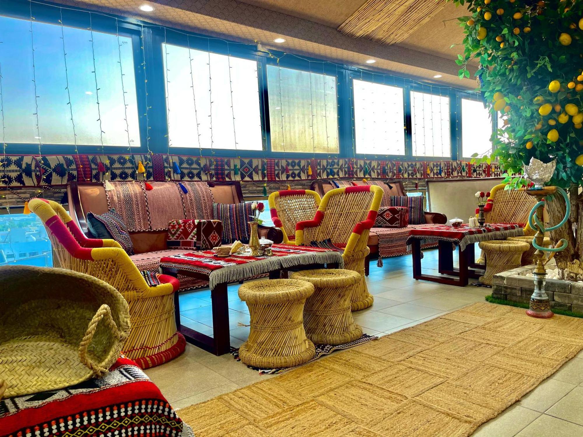 جدة Sas Blue Suites المظهر الخارجي الصورة