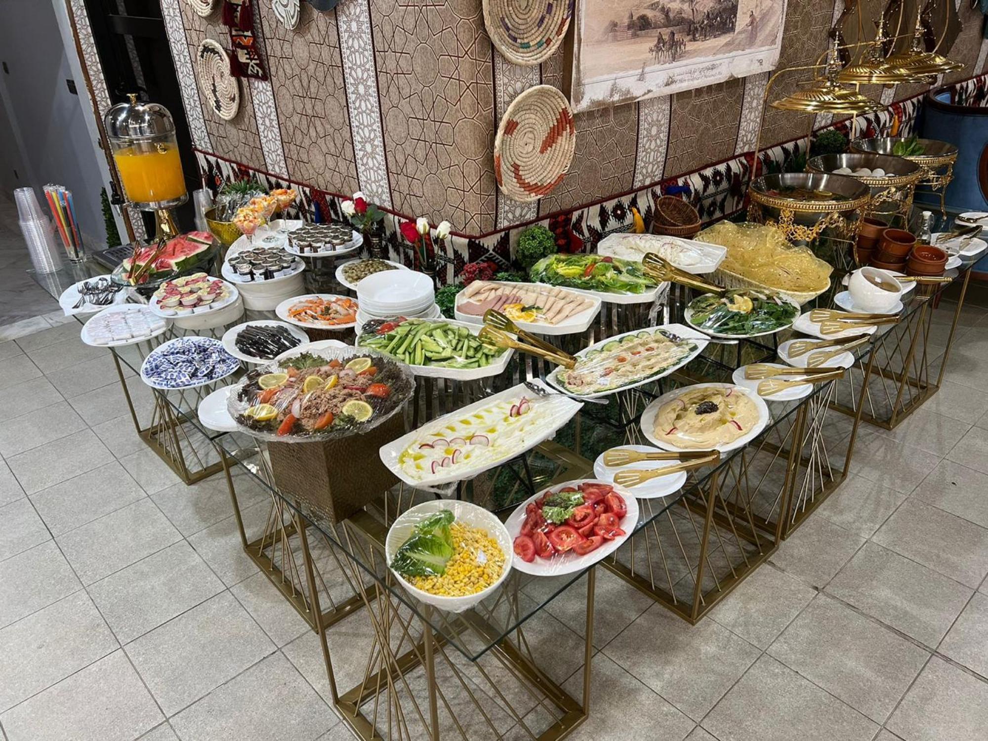جدة Sas Blue Suites المظهر الخارجي الصورة