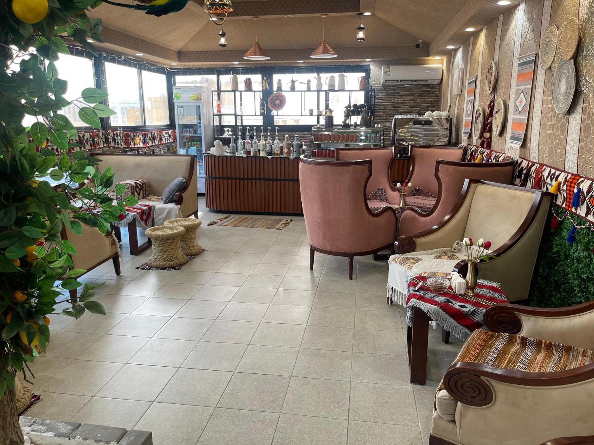 جدة Sas Blue Suites المظهر الخارجي الصورة