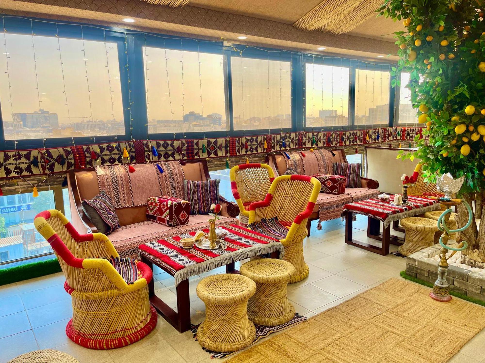 جدة Sas Blue Suites المظهر الخارجي الصورة