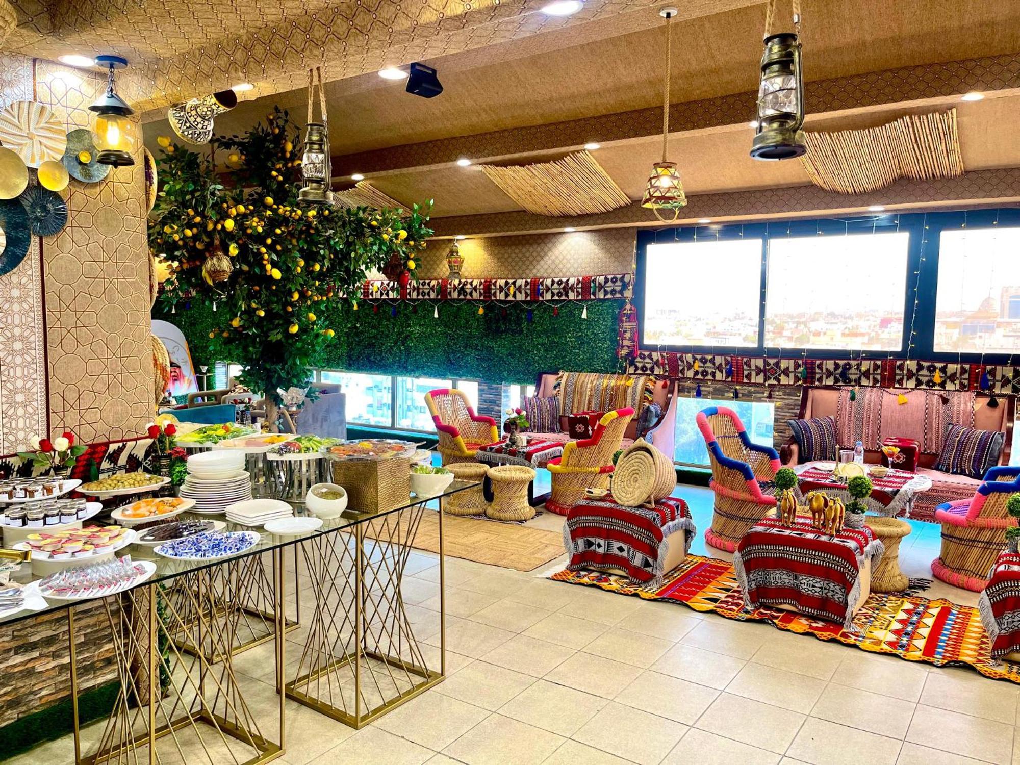 جدة Sas Blue Suites المظهر الخارجي الصورة