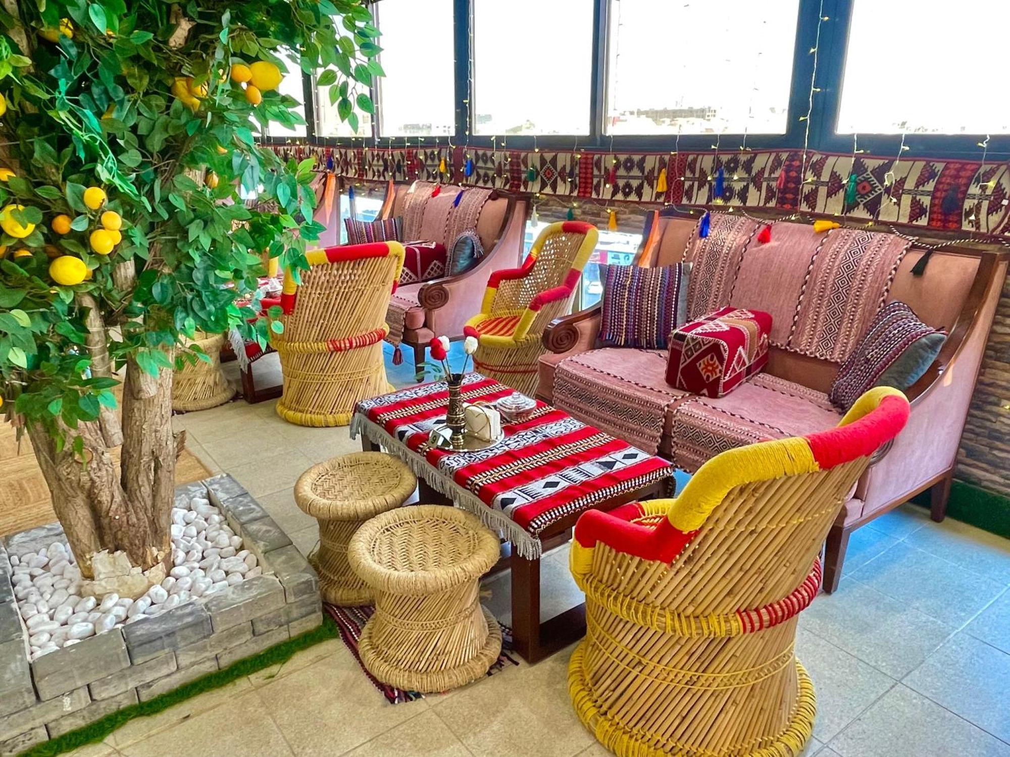 جدة Sas Blue Suites المظهر الخارجي الصورة