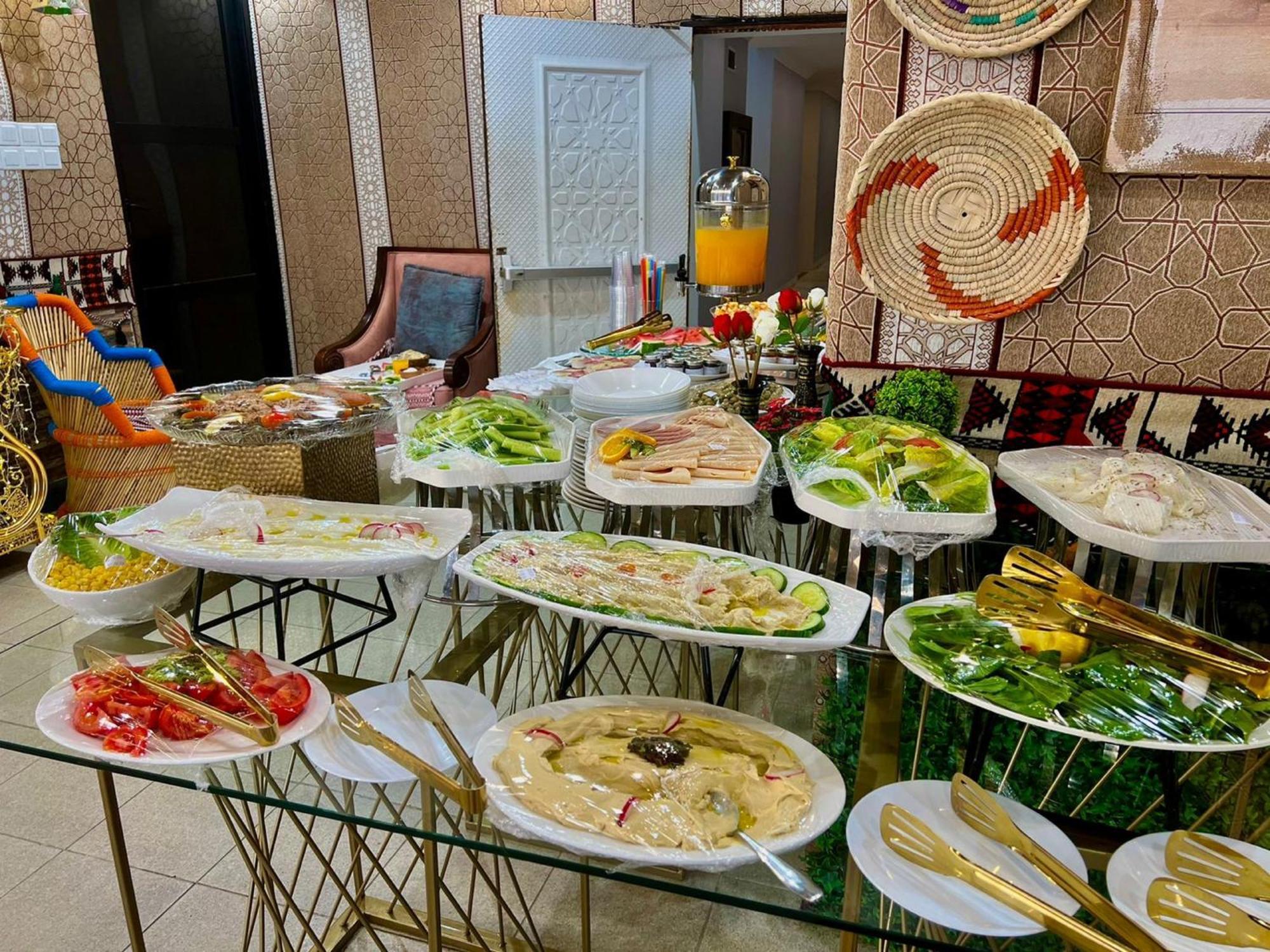 جدة Sas Blue Suites المظهر الخارجي الصورة
