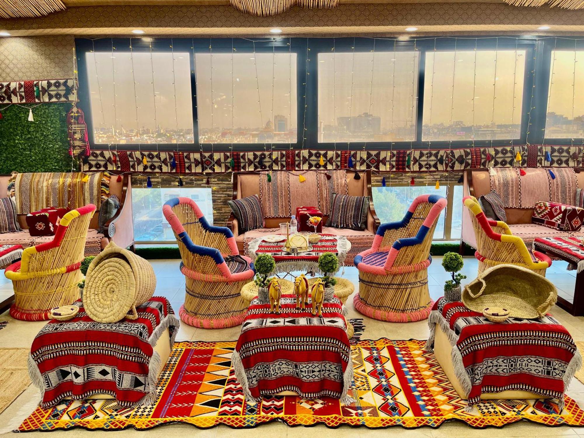 جدة Sas Blue Suites المظهر الخارجي الصورة